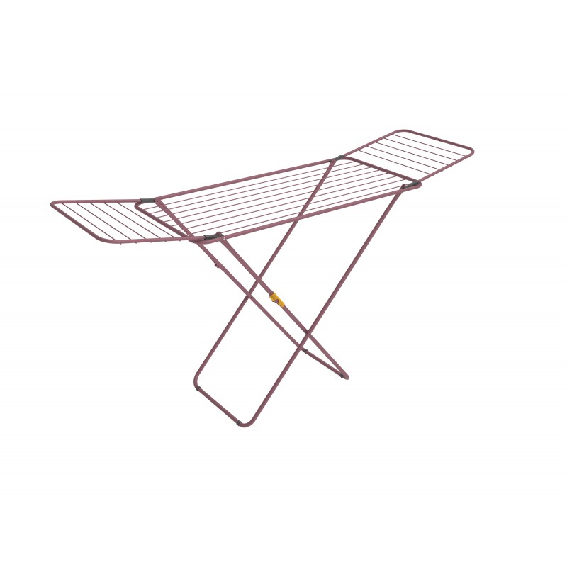 Suszarka na pranie rozkładana metalowa stabilna  SUSSI Rose RORETS