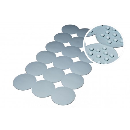 Mata antypoślizgowa Tello do prysznica do wanny łazienkowa 40x80 cm