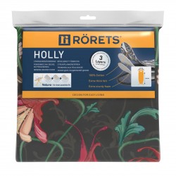 Gruby pokrowiec na deskę do prasowania 38x120cm HOLLY RORETS 3w1