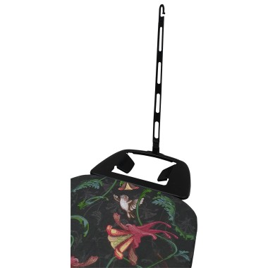 Duża deska do prasowania Exclusive black RORETS