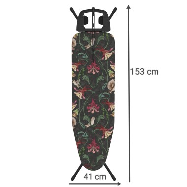 Duża deska do prasowania Exclusive black RORETS