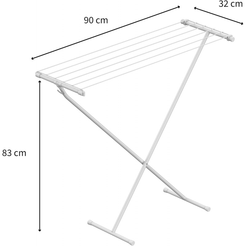 Ma A Suszarka Na Pranie Rorets Compact Bia A