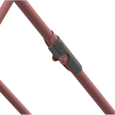 Suszarka na pranie rozkładana metalowa stabilna  SUSSI Rose RORETS