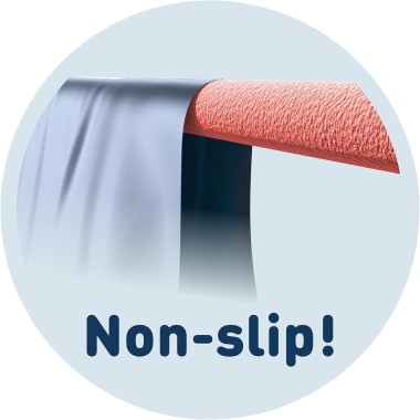 Suszarka na pranie rozkładana metalowa stabilna  SUSSI Rose RORETS