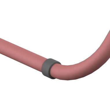 Suszarka na pranie rozkładana metalowa stabilna  SUSSI Rose RORETS