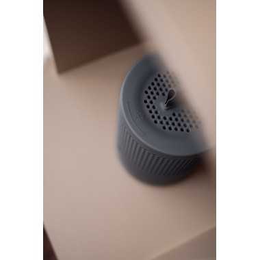 Pochłaniacz wilgoci 600g ładny design szary bez zasilania cichy