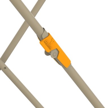 Suszarka na pranie rozkładana SUSSI Pearl Beige RORETS