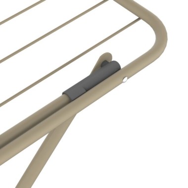 Suszarka na pranie rozkładana SUSSI Pearl Beige RORETS