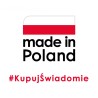 Maselniczka na wodę biała