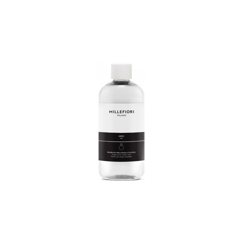 Uzupełniacz do lampy katalitycznej MILLEFIORI NERO 500ml