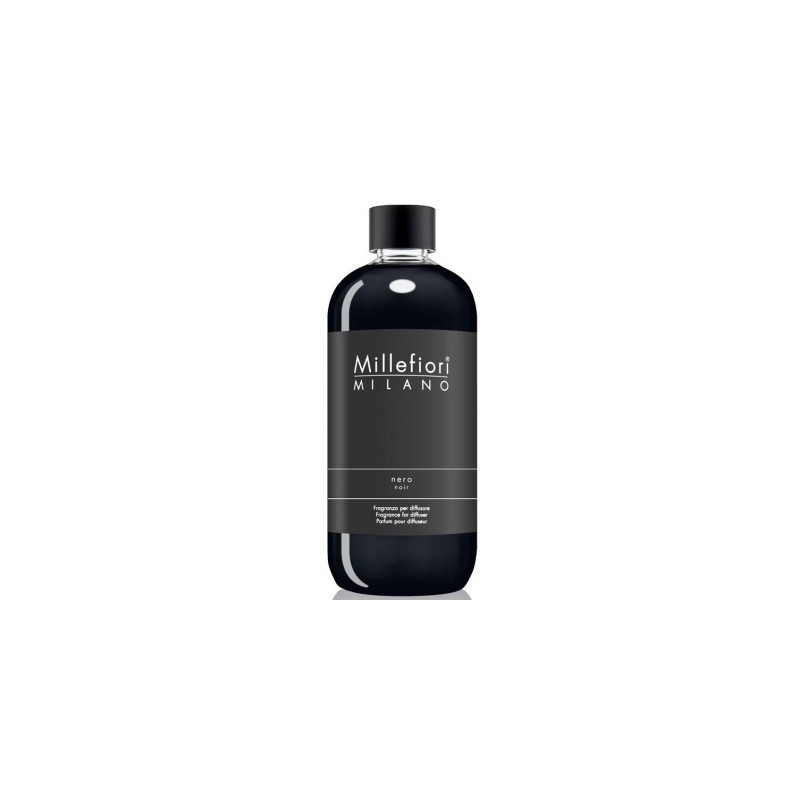 Uzupełniacz do pałeczek MILLEFIORI Milano NERO 250ml