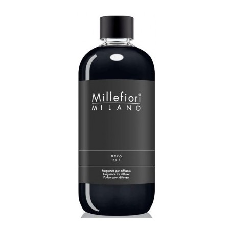 Uzupełniacz do pałeczek MILLEFIORI Milano NERO 250ml