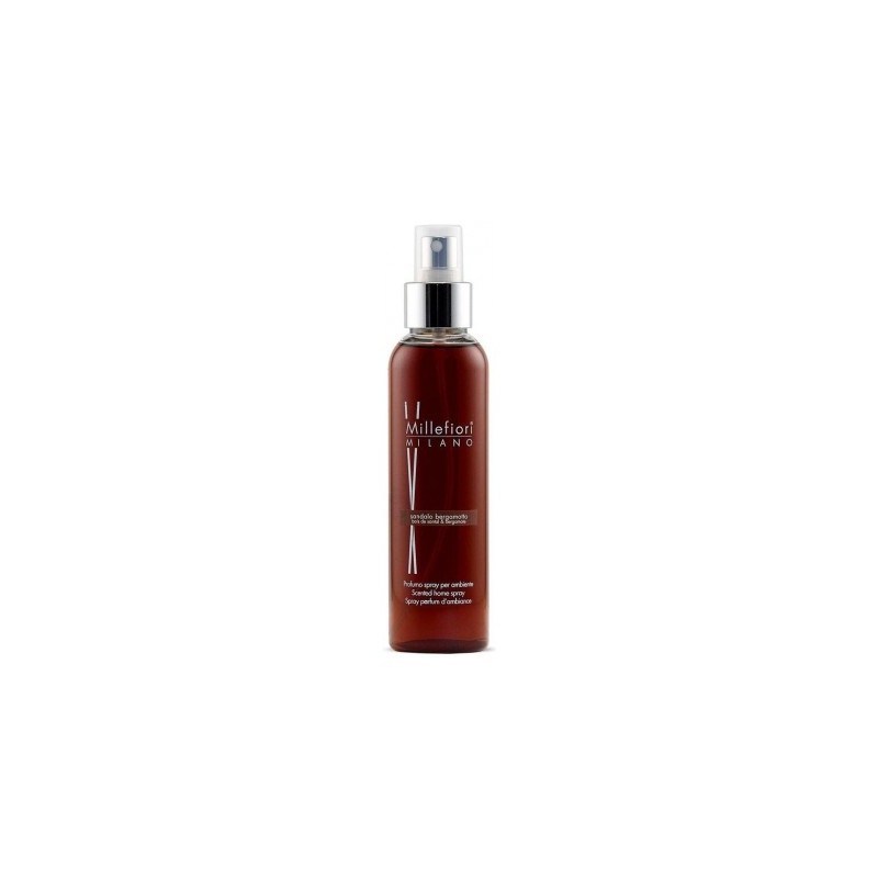 Spray do pomieszczeń MILLEFIORI Milano SANDALO BERGAMOTTO 150