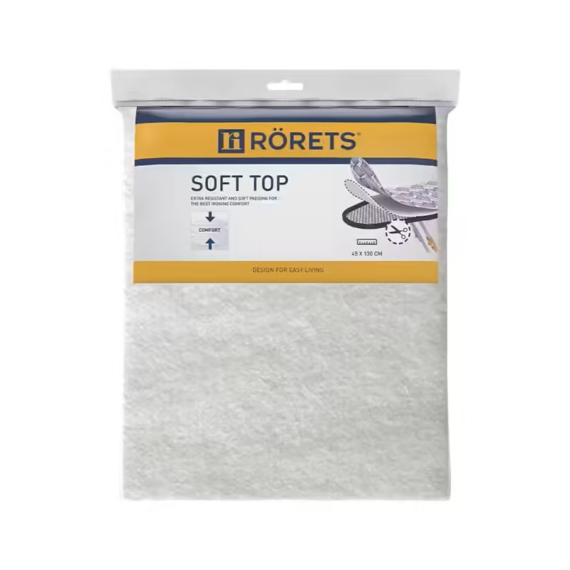 Filc podkład na deskę do prasowania SOFT TOP RORETS