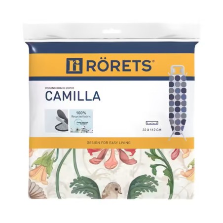 Pokrowiec na deskę do prasowania CAMILLA RORETS 32x112