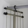 COMPACT mała suszarka na pranie  RORETS kolor beżowa