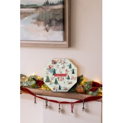 Świece zapachowe sojowe Yankee Candle 24 szt. Kalendarz adwentowy