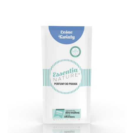 Perfumy do prania o zapachu Leśne Kwiaty 20 ml ESSENTIA NATURE
