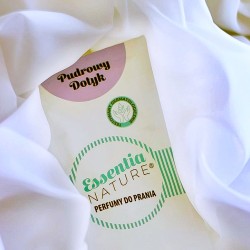 Perfumy do prania o zapachu Pudrowy dotyk 20 ml ESSENTIA NATURE