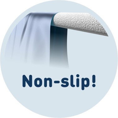 TRIO Suszarka na pranie bieliznę pionowa z pólkami RORETS