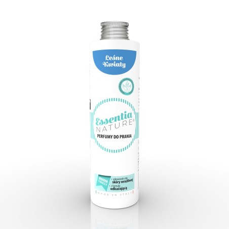 Perfumy do prania o zapachu Leśne Kwiaty 250 ml ESSENTIA NATURE