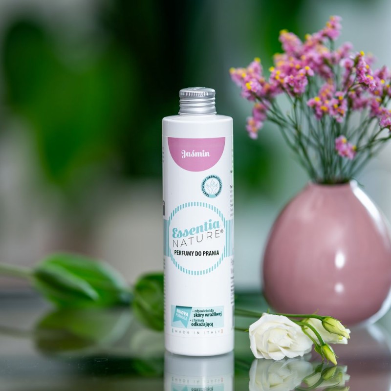 Perfumy do prania o zapachu Jaśmin 250 ml ESSENTIA NATURE