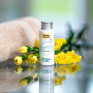 Perfumy do prania o zapachu Wanilia i Kaszmir 50 ml ESSENTIA NATURE