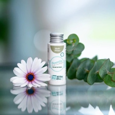 Perfumy do prania o zapachu Białe Piżmo 50 ml ESSENTIA NATURE