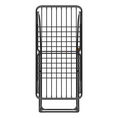 Suszarka na pranie LOTUS RORETS czarna black