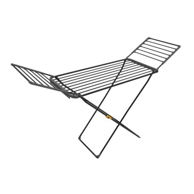 Suszarka na pranie LOTUS RORETS czarna black