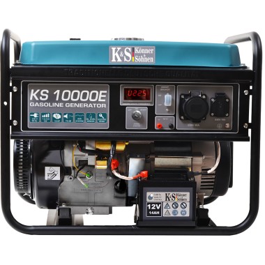 AGREGAT GENERATOR KS 10000E 8kW