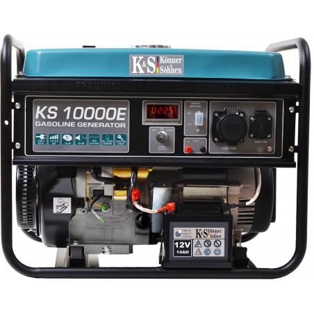 AGREGAT GENERATOR KS 10000E 8kW