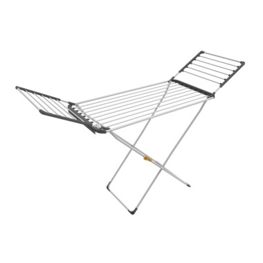 Suszarka na pranie LOTUS RORETS biała white