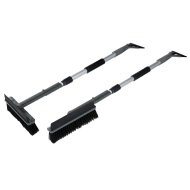 Szczotka do śniegu skrobaczka do szyb KUNGS STAR-IS OUTLET