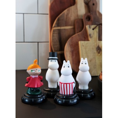 Minutnik kuchenny mechaniczny Mała Mi Timer 60 min. Bengt Ek Design