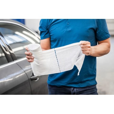 Uniwersalne ściereczki do polerowania karoserii KUNGS 50 szt.