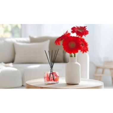 Dyfuzor zapachowy BISPOL Aura Aksamitne Kwiaty 180ml