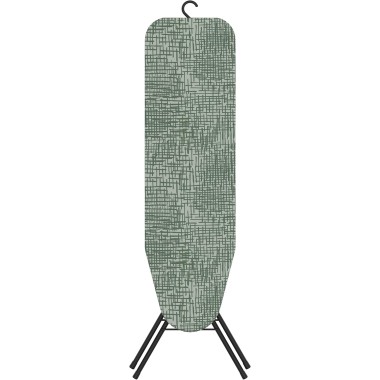 Mała lekka deska do prasowania z haczykiem Rorets PULSE Black