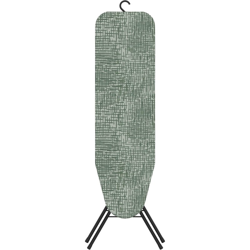 Mała lekka deska do prasowania z haczykiem Rorets PULSE Black