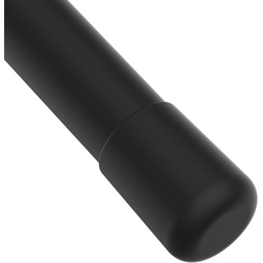 Mała lekka deska do prasowania z haczykiem Rorets PULSE Black