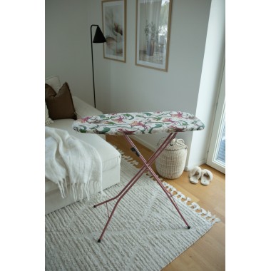 Mała lekka deska do prasowania TEMPO Rose