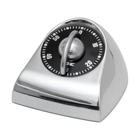 Minutnik kuchenny mechaniczny aluminiowy Timer 60 min. Bengt Ek Design