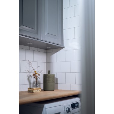 Pochłaniacz wilgoci 600g ładny design leśny zielony