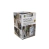 Pochłaniacz wilgoci 600g ładny design biały