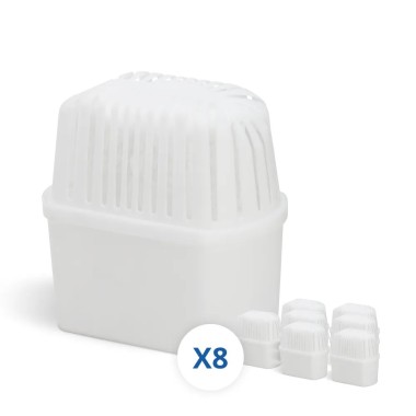 Pochłaniacz wilgoci Absodry Mini Compact 8x450g
