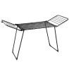 Suszarka na pranie rozsuwana duża188-260cm Stretch Black Rorets