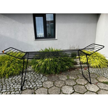 Suszarka na pranie rozsuwana duża188-260cm Stretch Black Rorets
