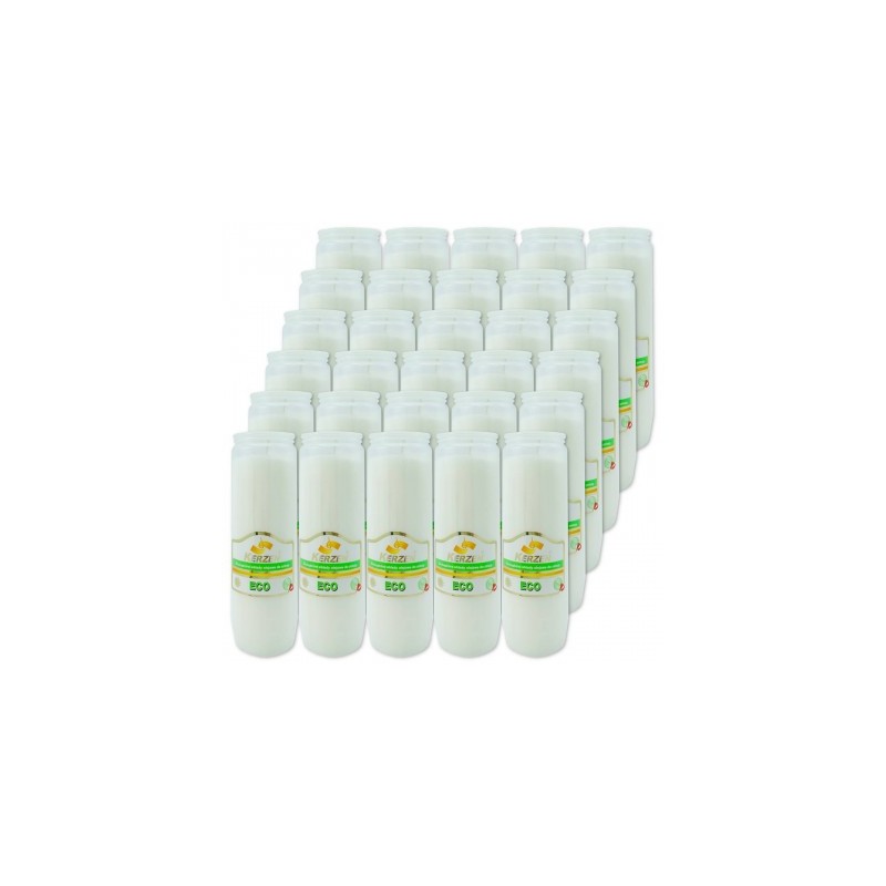 Wkłady do zniczy olejowe KERZEN ECO5 5 dni 120h 30szt