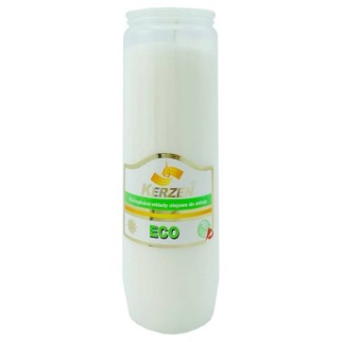 Wkłady do zniczy olejowe KERZEN ECO5 5 dni 120h 30szt