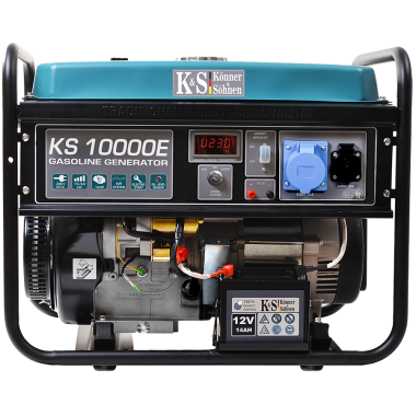 AGREGAT GENERATOR KS 10000E 8kW